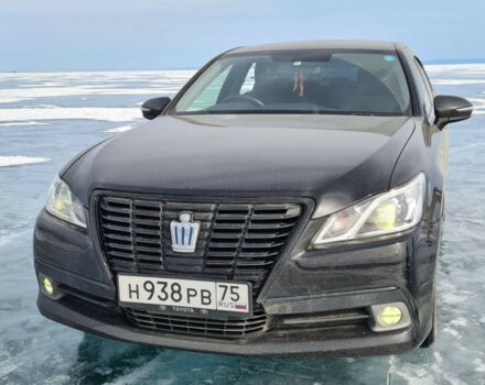 Toyota Crown 2014 года - Фото 7 авто