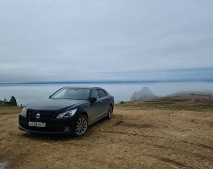 Toyota Crown 2014 года - Фото 8 авто