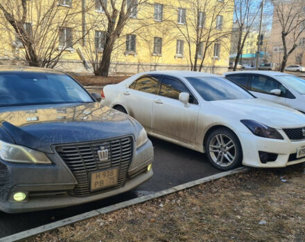 Toyota Crown 2014 года - Фото 9 авто