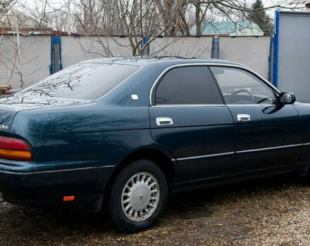Toyota Crown 1993 года - Фото 2 авто
