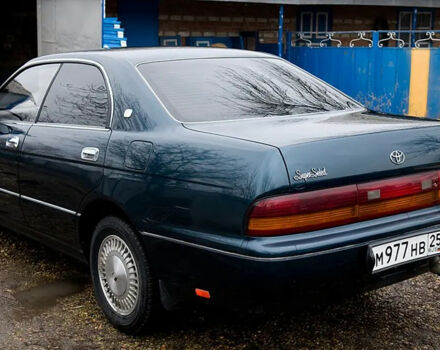 Toyota Crown 1993 года - Фото 3 авто