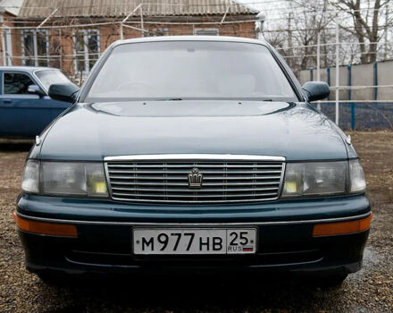 Toyota Crown 1993 года - Фото 4 авто