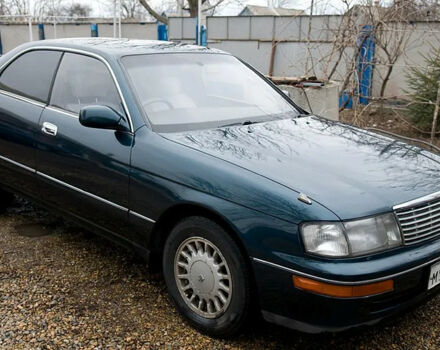 Toyota Crown 1993 года - Фото 5 авто