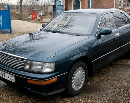 Toyota Crown 1993 года - Фото 6 авто