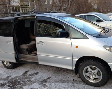 Toyota Estima 2001 року - Фото 4 автомобіля