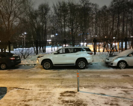 Toyota Fortuner 2021 года - Фото 5 авто