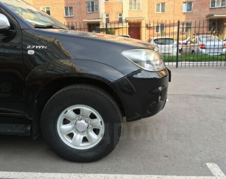 Toyota Fortuner 2005 року - Фото 4 автомобіля