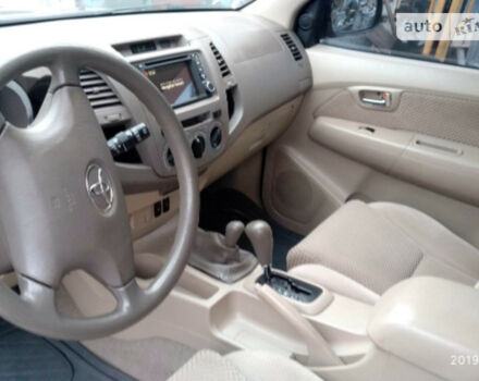 Toyota Fortuner 2007 года - Фото 2 авто