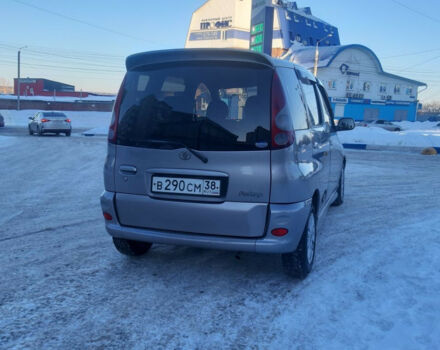 Toyota Funcargo 2002 года - Фото 4 авто