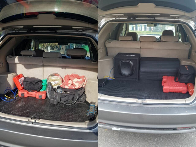 Toyota Harrier 1999 року