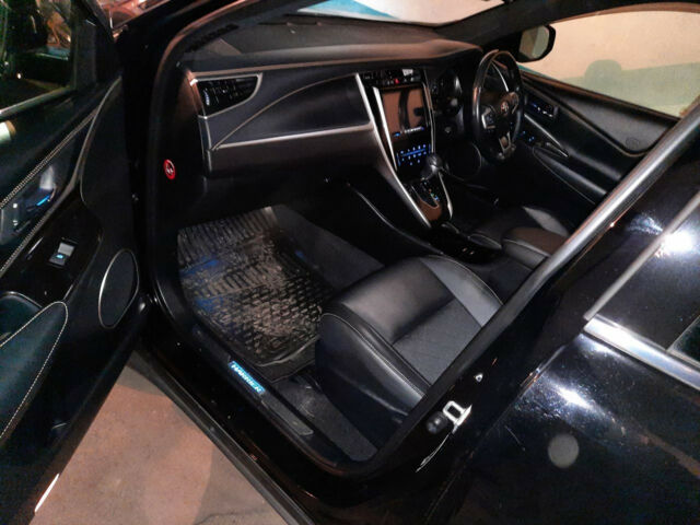 Toyota Harrier 2017 року