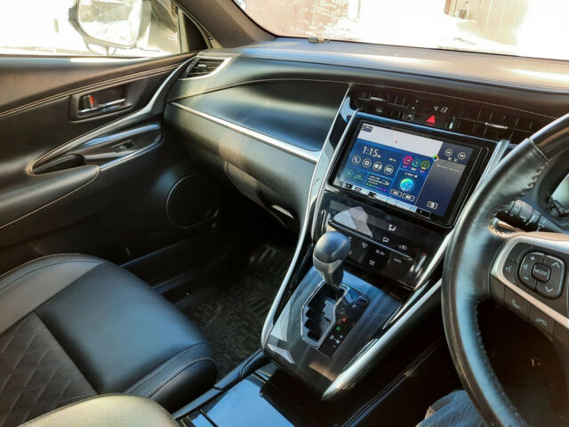 Toyota Harrier 2017 року