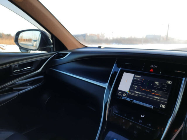 Toyota Harrier 2017 року