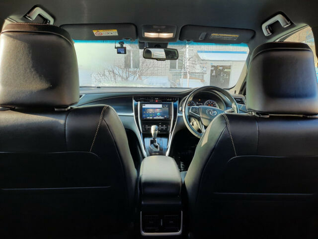 Toyota Harrier 2017 року