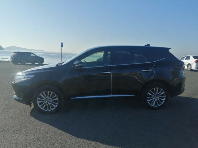 Toyota Harrier 2017 року