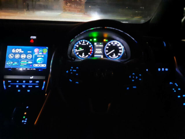 Toyota Harrier 2017 року