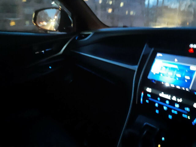 Toyota Harrier 2017 року