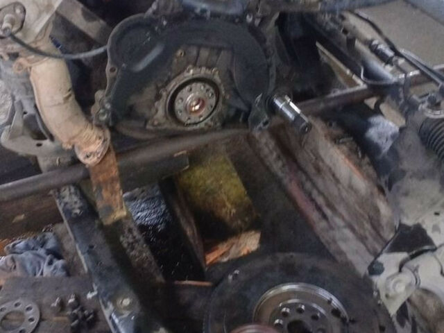 Toyota Harrier 1998 года
