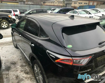 Toyota Harrier 2015 года - Фото 3 авто