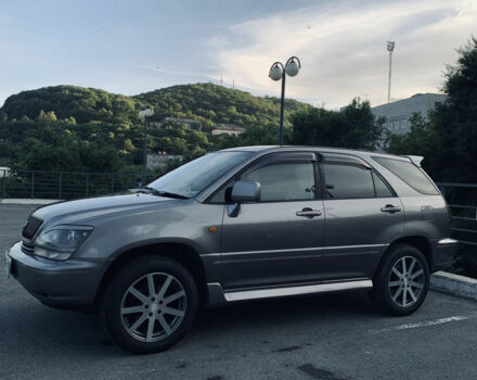 Toyota Harrier 1999 года - Фото 2 авто