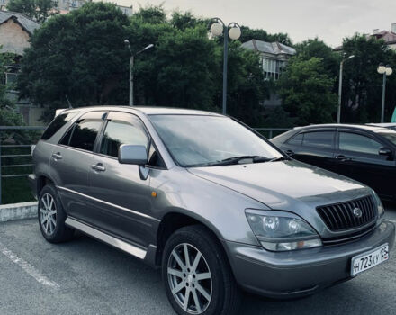 Toyota Harrier 1999 года - Фото 3 авто