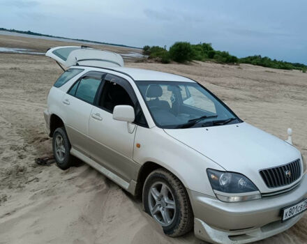 Toyota Harrier 1999 года - Фото 1 авто