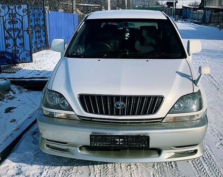 Toyota Harrier 1999 года - Фото 2 авто