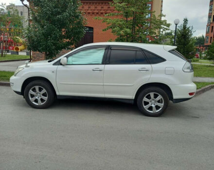 Toyota Harrier 2011 года - Фото 4 авто