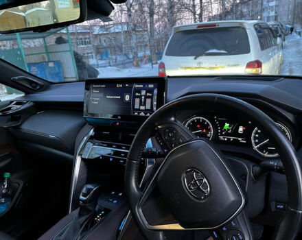 Toyota Harrier 2020 року - Фото 3 автомобіля