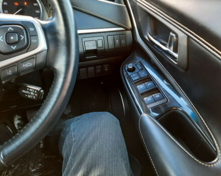 Toyota Harrier 2017 року - Фото 17 автомобіля