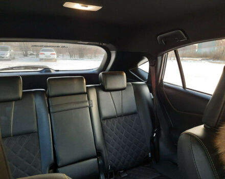 Toyota Harrier 2017 року - Фото 19 автомобіля
