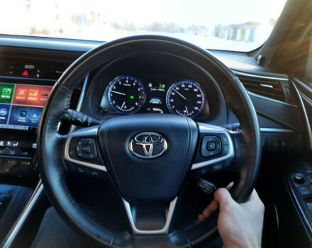 Toyota Harrier 2017 року - Фото 20 автомобіля