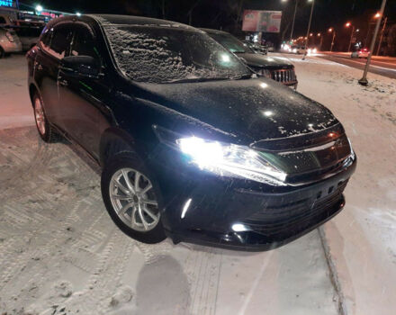 Toyota Harrier 2017 року - Фото 3 автомобіля