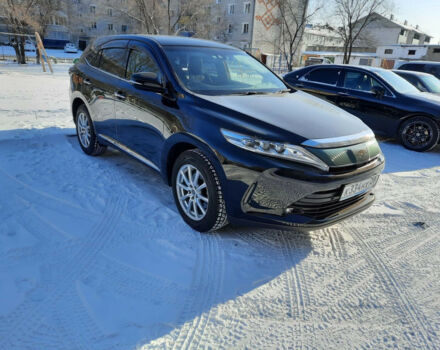 Toyota Harrier 2017 року - Фото 23 автомобіля