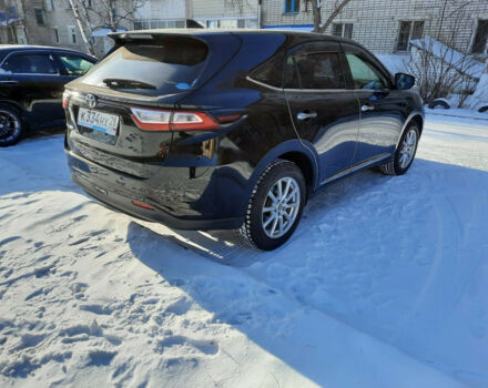 Toyota Harrier 2017 року - Фото 24 автомобіля