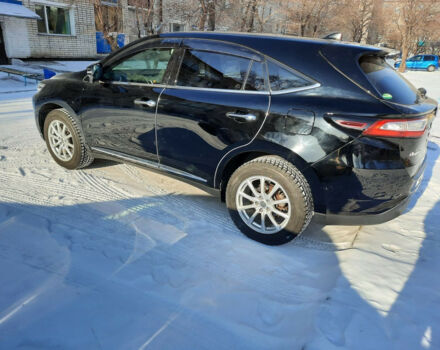 Toyota Harrier 2017 року - Фото 25 автомобіля
