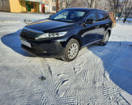 Toyota Harrier 2017 року - Фото 26 автомобіля