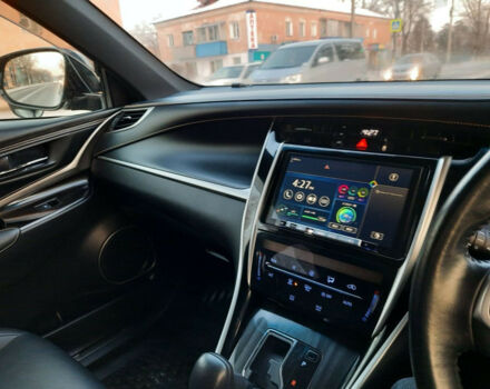 Toyota Harrier 2017 року - Фото 30 автомобіля