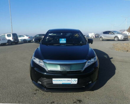 Toyota Harrier 2017 року - Фото 33 автомобіля