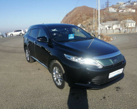 Toyota Harrier 2017 року - Фото 34 автомобіля