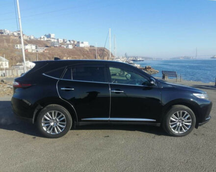 Toyota Harrier 2017 року - Фото 35 автомобіля