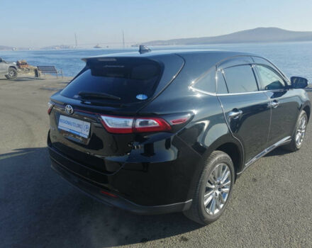 Toyota Harrier 2017 року - Фото 36 автомобіля