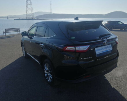 Toyota Harrier 2017 року - Фото 38 автомобіля