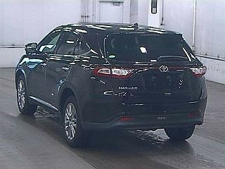 Toyota Harrier 2017 року - Фото 41 автомобіля