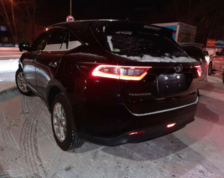 Toyota Harrier 2017 року - Фото 7 автомобіля