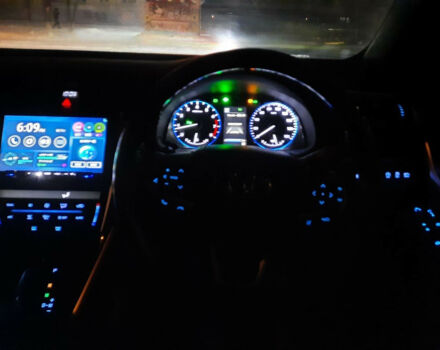 Toyota Harrier 2017 року - Фото 9 автомобіля
