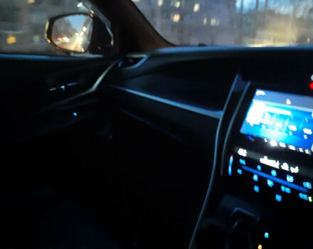 Toyota Harrier 2017 року - Фото 10 автомобіля