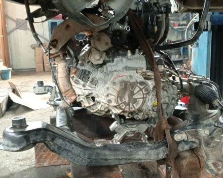 Toyota Harrier 1998 года - Фото 17 авто