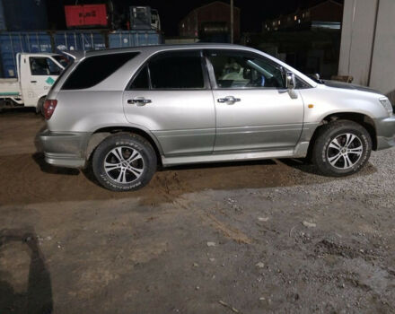 Toyota Harrier 1998 года - Фото 32 авто