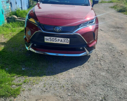Toyota Harrier 2021 года - Фото 2 авто